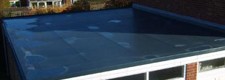 Felt roofing
