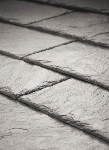 Quarried roofing slate
